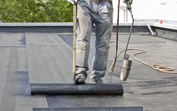 flat roof replacement Willhayne, Somerset