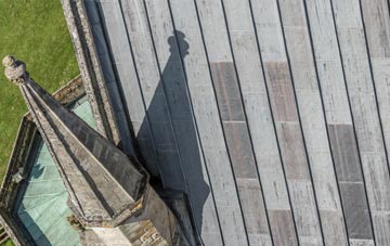 Willhayne lead roof considerations